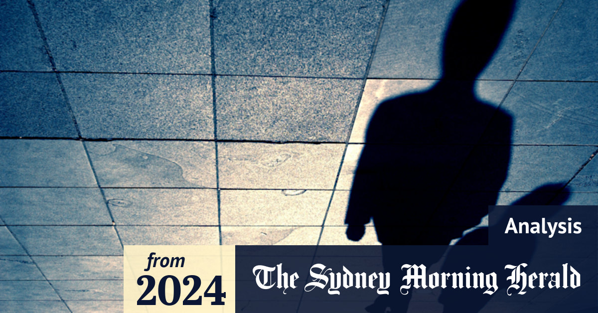 Terrorism threat: The person keeping ASIO awake at night